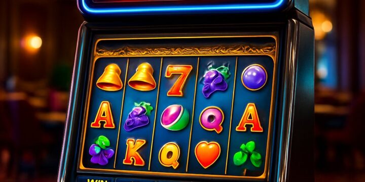 Slot Gacor Terbaru 2026: Grafis Menawan & Premium