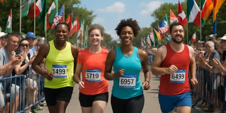 Zeusbola: Maybank Marathon 2026 Bikin Dunia Berdebar