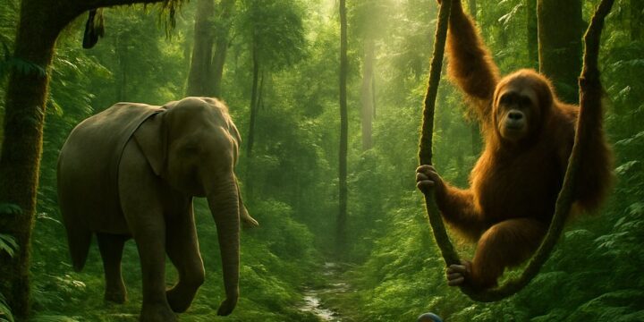 Zeusbola: Dekatkan Generasi Muda dengan Alam Indonesia