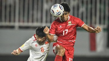 Klasemen Piala AFF: Indonesia Gagal, Singapura dan Vietnam Lolos