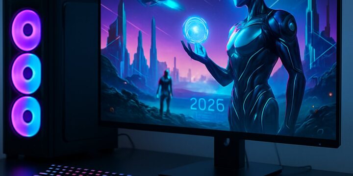 Game Online Terbaru 2026: Grafis Menawan dan Teknologi AI