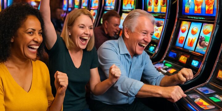 Situs Slot Gacor 2026: Jaminan Menang Member Baru
